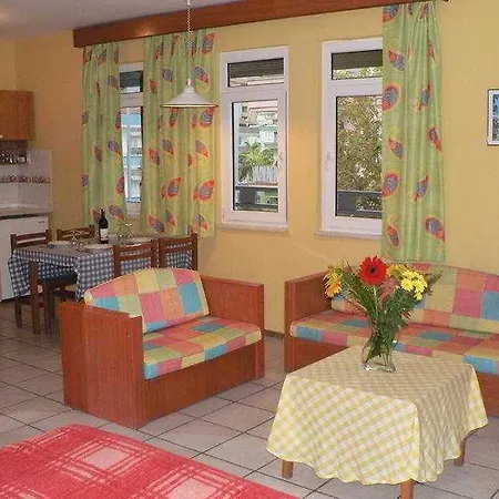 公寓式酒店 Princess 阿拉尼亚