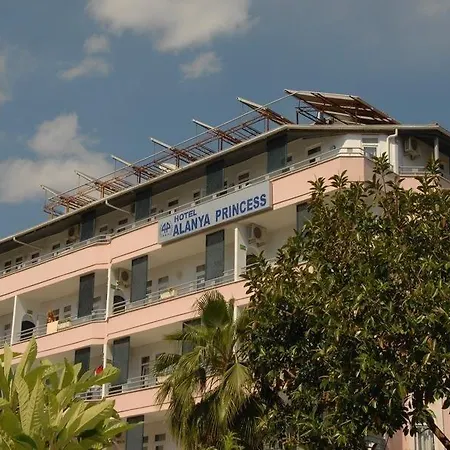 Apartmanhotel Princess Alanya