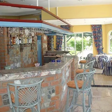 Apartmanhotel Princess Alanya