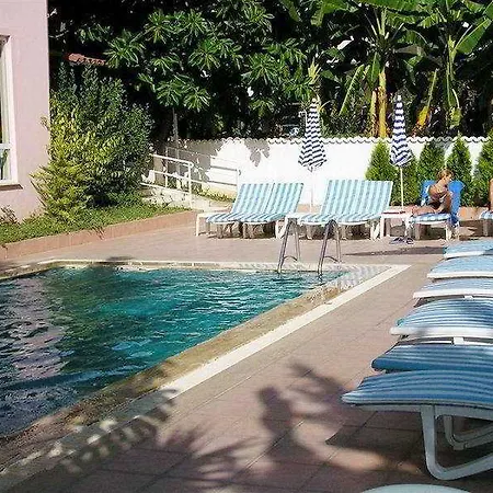 Princess Apartmanhotel Alanya