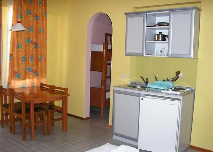 Aparthotel Princess 2*