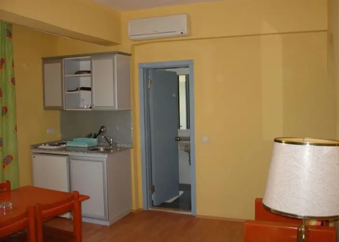 Aparthotel Princess 2*