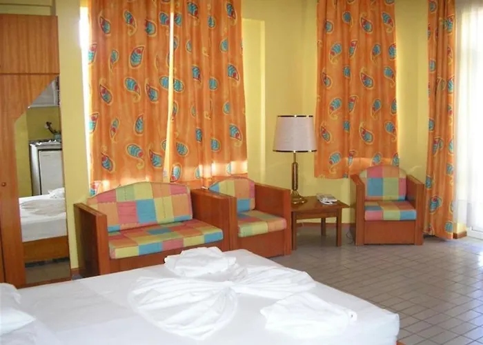 Princess Aparthotel Alanya