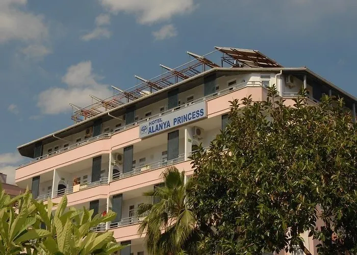 Aparthotel Princess Alanya